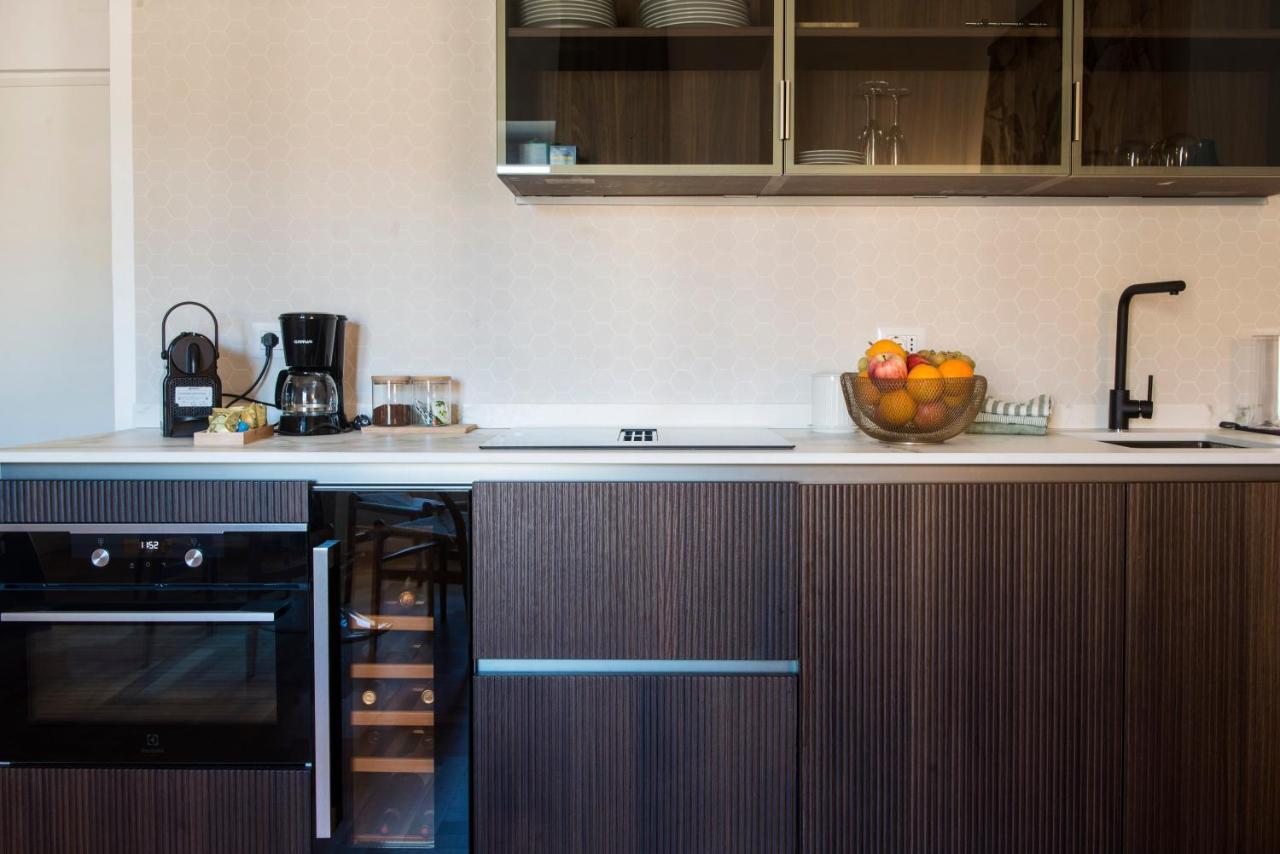 Apartamento Dimora San Bartolomeo - Design, Panoramic View & Culture Roma Exterior foto